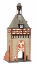 Kibri N 37103 Stadttor