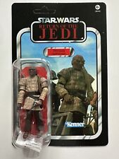 Star Wars The Vintage Collection Weequay Skiff Master VC48 Hasbro Kenner