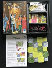 Krone & Schwert (Board Game