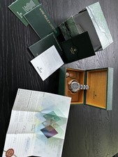 Rolex Daytona in Stahl