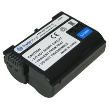 AKKU 1900mAh für Nikon D7100