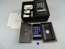Apple iPhone 1.Generation/2G 8GB! Ohne Simlock! TOP! OVP! IMEI gleich! iOS!