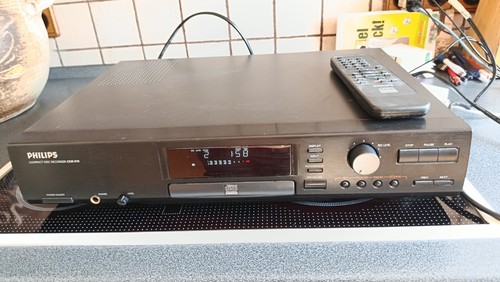Philips cdr 870 recorder - cdr, cd-recorder