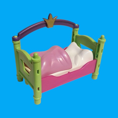 Playmobil bett kinderbett - -,
