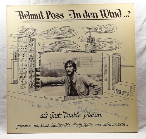 Helmut poss als gast - helmut,