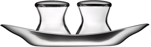 Wmf wagenfeld streuer set - wmf,