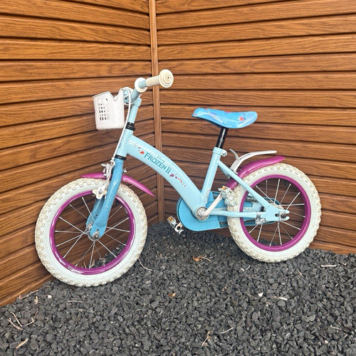 Disney frozen kinderfahrrad - frozen, ii