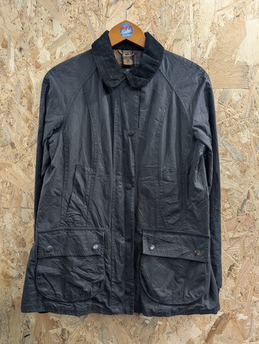 Barbour beadnell wachsjacke - barbour,