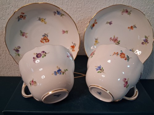 Meissen wahl kaffeeset - meissen,