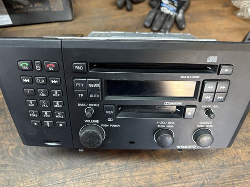 Volvo radio 603 - volvo,