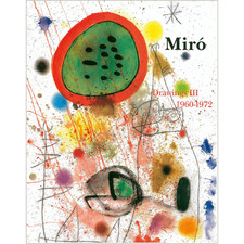 Joan miro drawings vol3 vente - joan,
