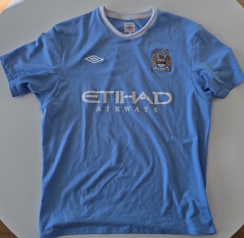 Manchester city trikot 2009 - manchester,