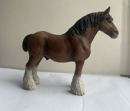 Schleich 13670 clydesdale - ®,