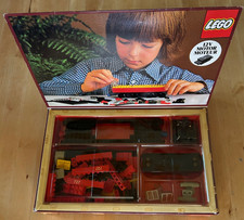 Lego Eisenbahn 12 Volt 727