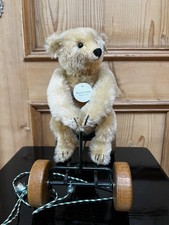 Steiff Record-Teddy von 1913