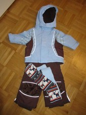 --- SKI / SCHNEEANZUG & SCHAL