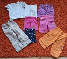 Sommerbekleidungspaket