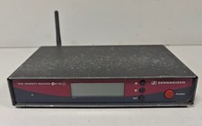 Sennheiser EM100 G2 True Diversity Empfänger - Für Teile Oder Reparatur