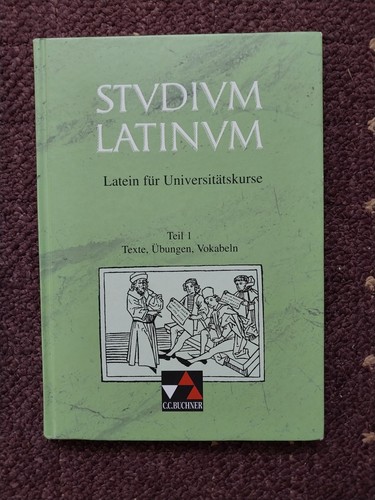 Studium latinum teil - latinum, 1
