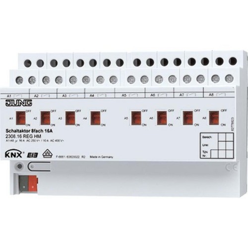 Jung 2308 16reghm knx - 2308.16reghm,