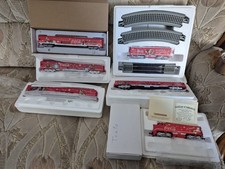 HO Coca Cola Zug USA