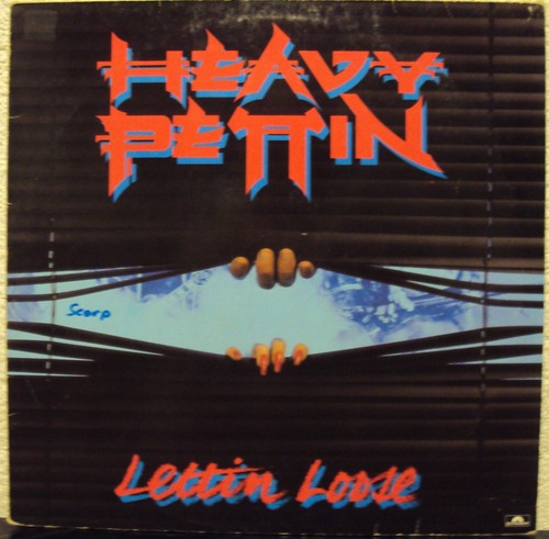 Heavy pettin lettin loose - heavy,