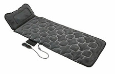 Luxus-Massagematte Orbisana Massagegerät schwarz, 160x60x10 - Blitzversand