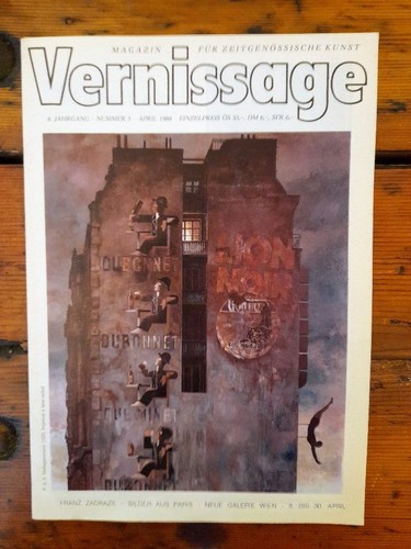 Vernissage 8 - vernissage,