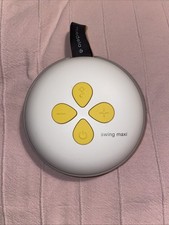 Medela Swing Maxi  Elektrische Doppel-Milchpumpe, Komfortabel Wie Neu