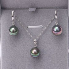 10mm Perlen Schmuckset