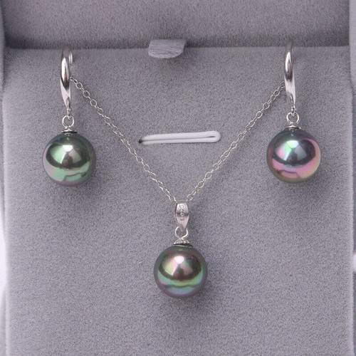 10mm perlen schmuckset - 10mm,