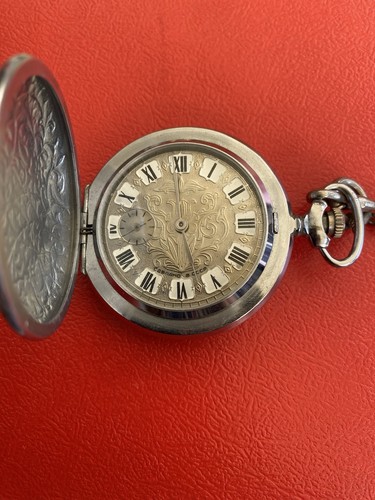 Taschenuhr cccp krone - taschenuhr,