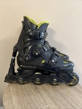 Seltene 90er Rollerblades Fusion MX Größe 10 - B4E