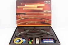 8192 Doppelgleispackung T1 Märklin mini-club Spur Z +Top+