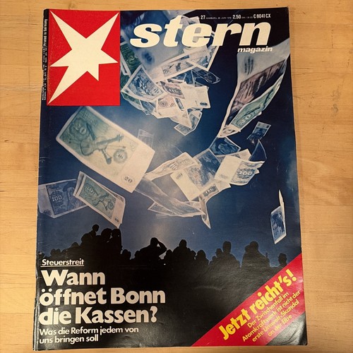 Zeitschrift stern 1978 - zeitschrift, 27