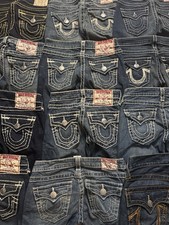 True Religion | Miss Me | Rock