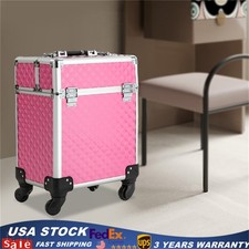 Rolling Cosmetology Case