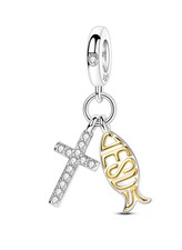 Damen Geschenk Charm Anhänger
