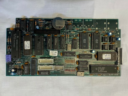 Elka orgel c92 cpu board - elka,