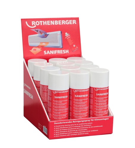 Rothenberger sanifresh klima - rothenberger,