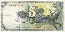 5 Deutsche Mark 9.12.1948