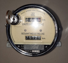 Vintage Kienzle Taxameter