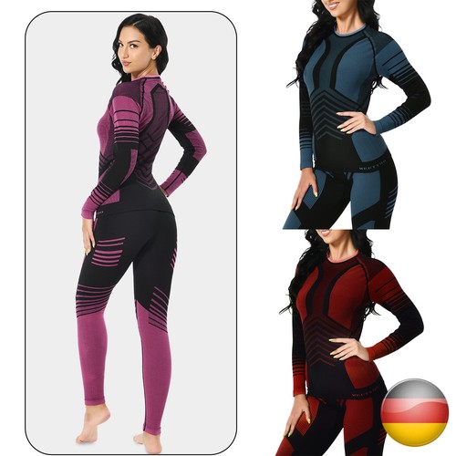 Damen thermounterwäsche set - damen,