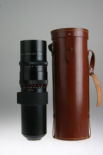 Meyer optik görlitz telemegor - optik,