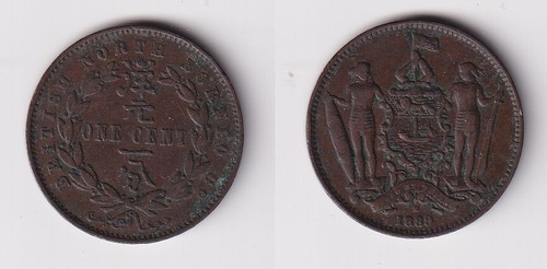 Cent kupfer nickel - 1,