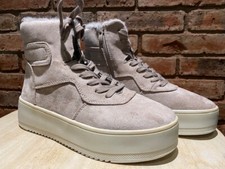 Duffiy Ankle Boots beige-rose