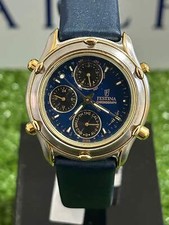 Festina Chronograph Alarm