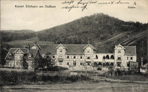 Sülzhayn ellrich harz - sülzhayn,