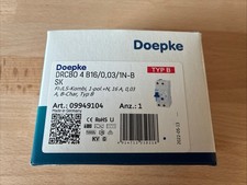 Doepke DRCBO 4
