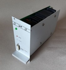 Isel – Schrittmotor-Leistungskarte - AZ 0610